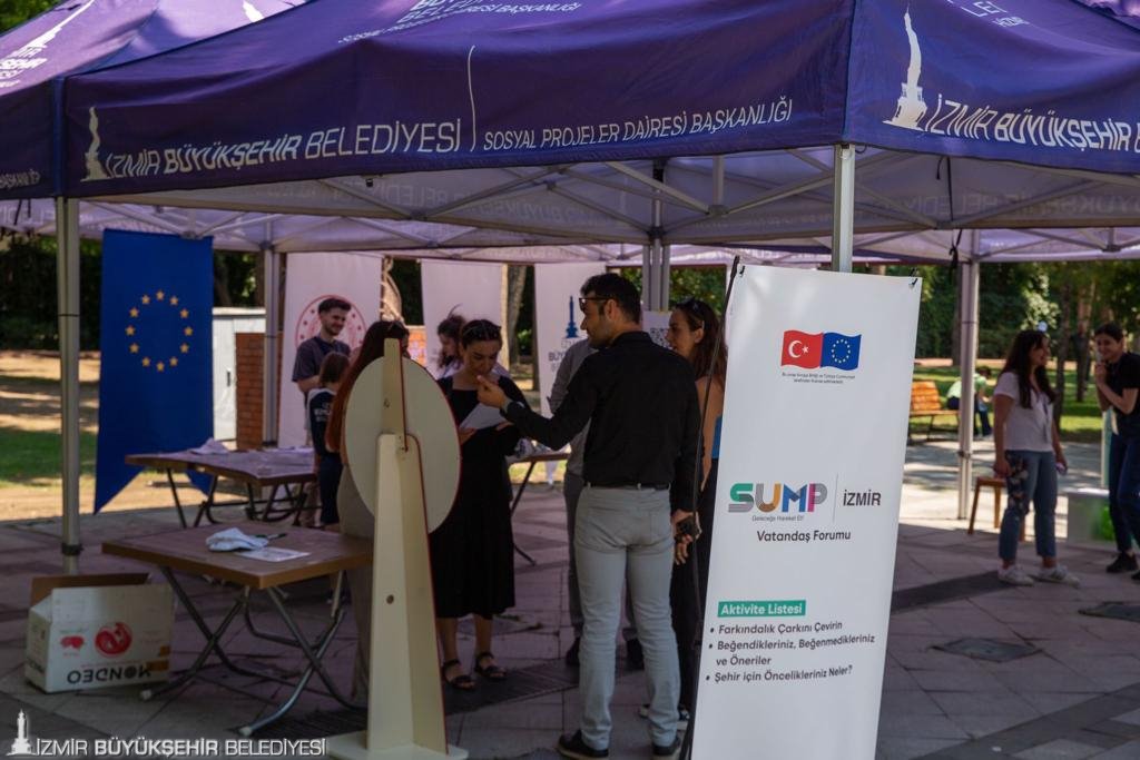 Kültürpark’ta sıfır karbon farkındalığı