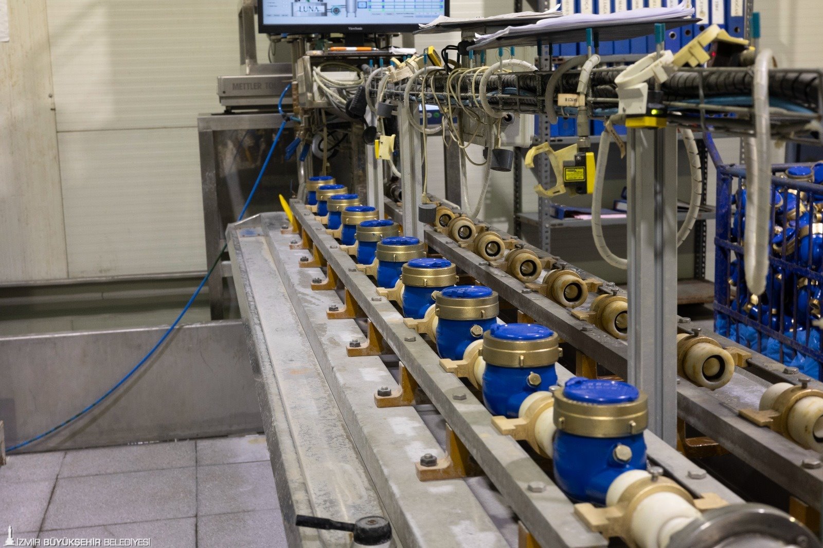 İZSU'dan 4,5 milyon liralık tasarruf