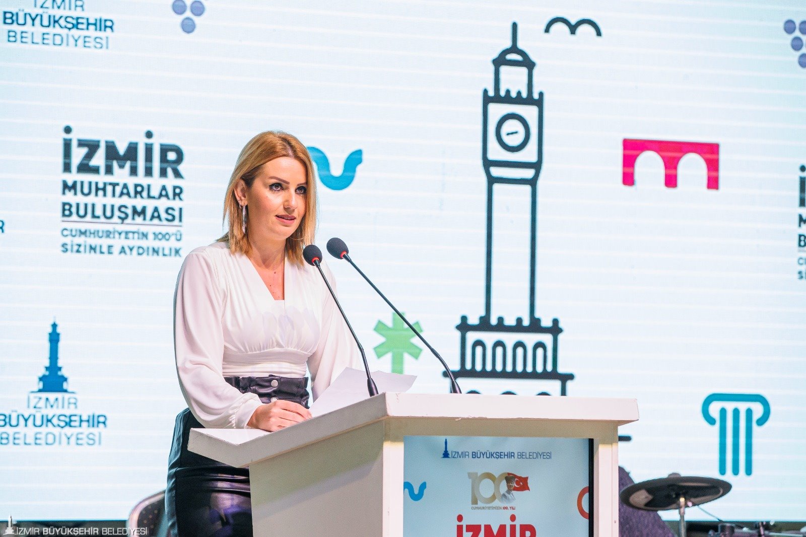 İşte İzmir’in “Fark Yaratan Muhtarları"