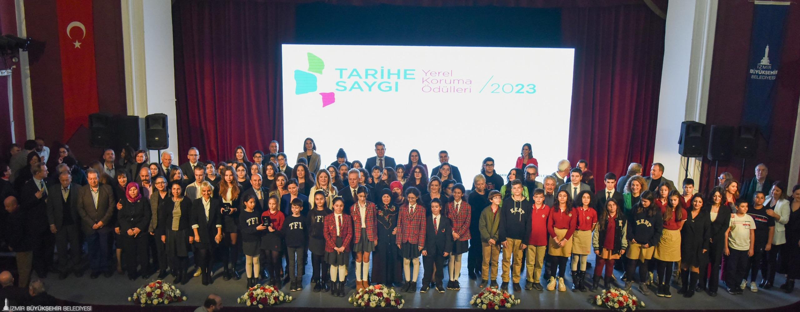 Tarihe saygımız hiç kaybolmasın