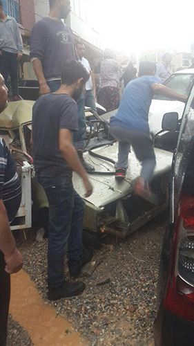 İzmir Aziz'dir Aziz Kalacak...