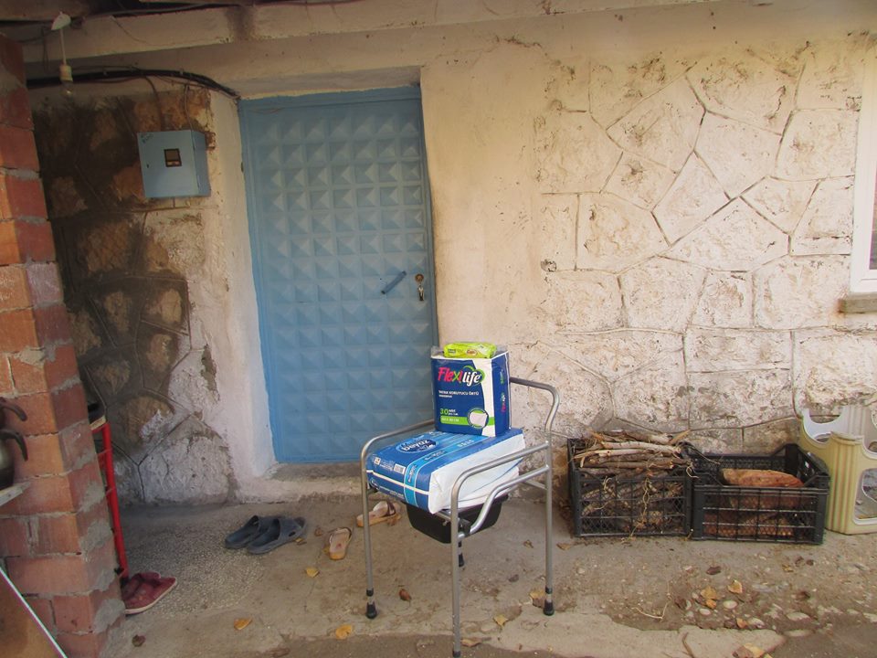 Hozat Belediyesi'nden bir örnek davranış daha...