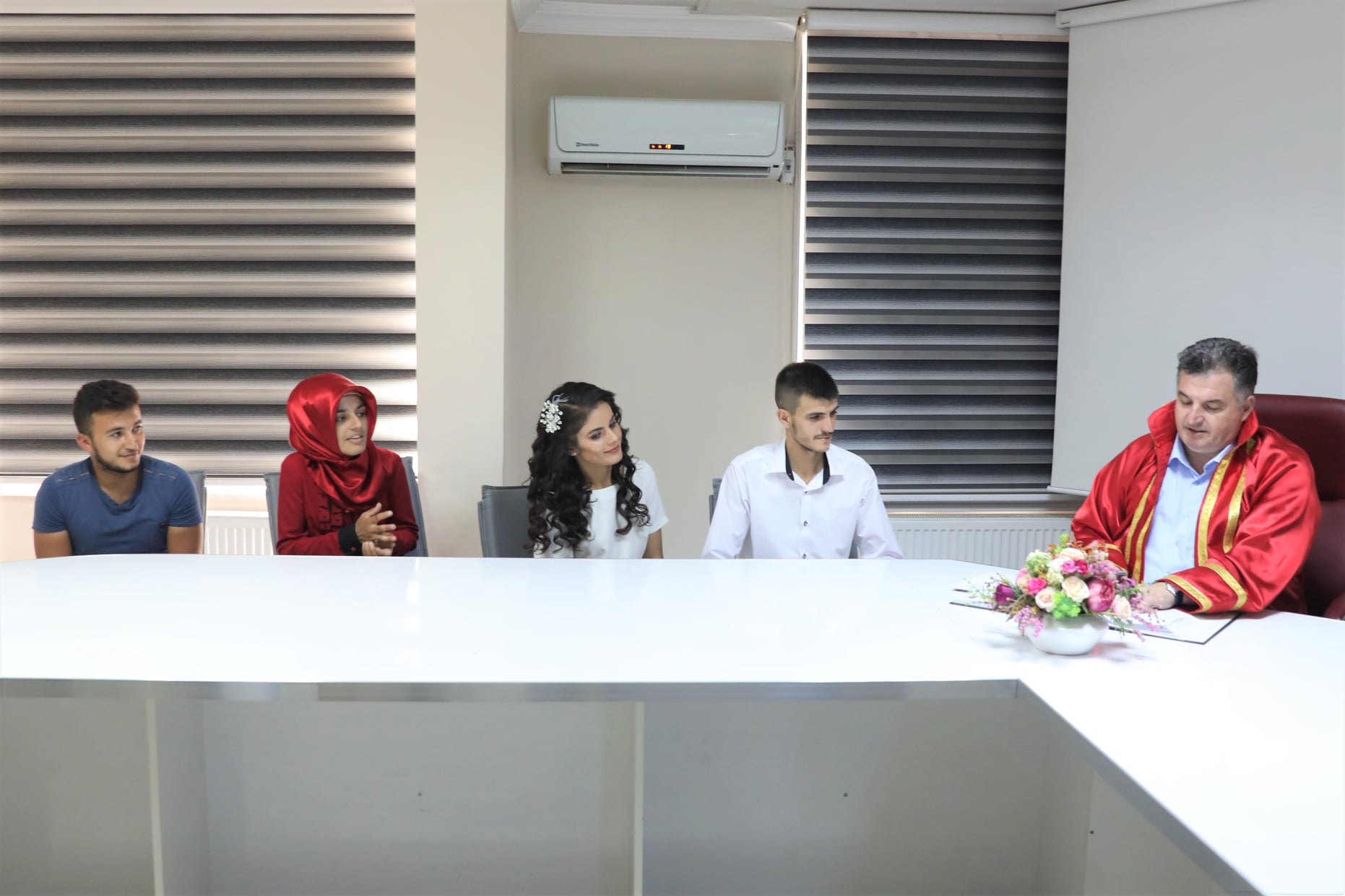 BAŞKAN DOĞRUER’İN İMZASI, BİR HAYALİ GERÇEK YAPTI