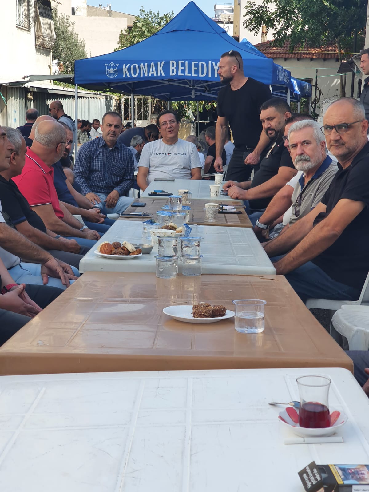 AKMEŞE AİLESİNİN ACI GÜNÜ