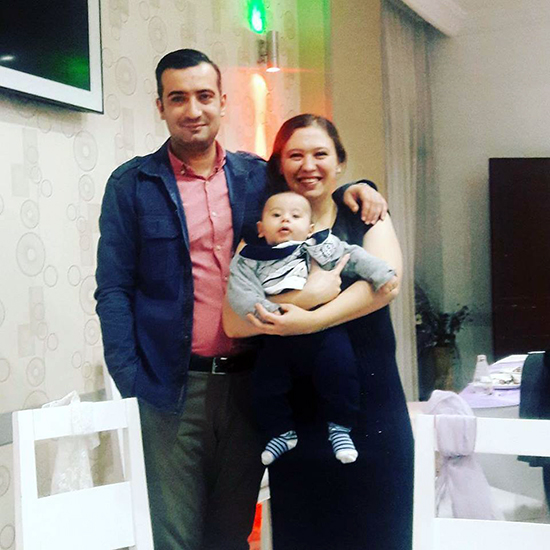 KARŞIYAKA GENÇLİĞİNİ SEVİNDİREN ADAY