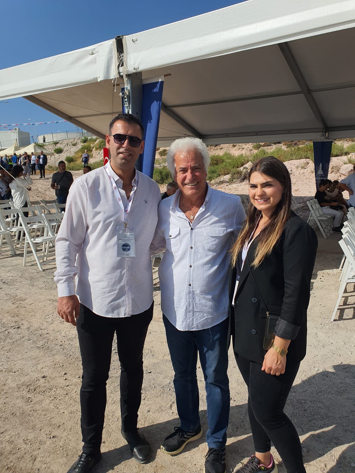 BAŞKAN SOYER: SÖZÜM SÖZ, KÖRFEZDE BERABER YÜZECEĞİZ!