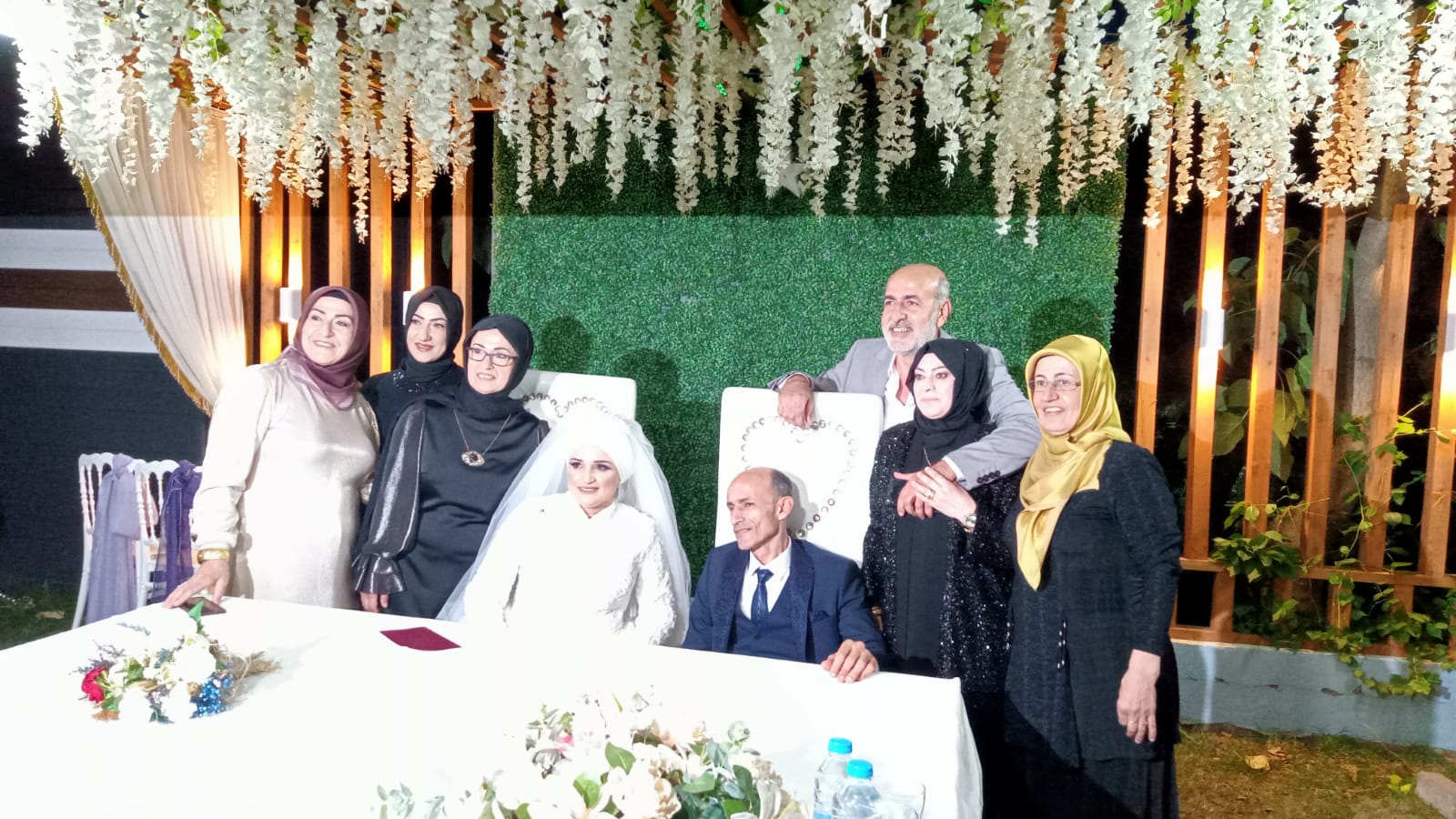 ENGEL, SEVGİYE ENGEL DEĞİL!