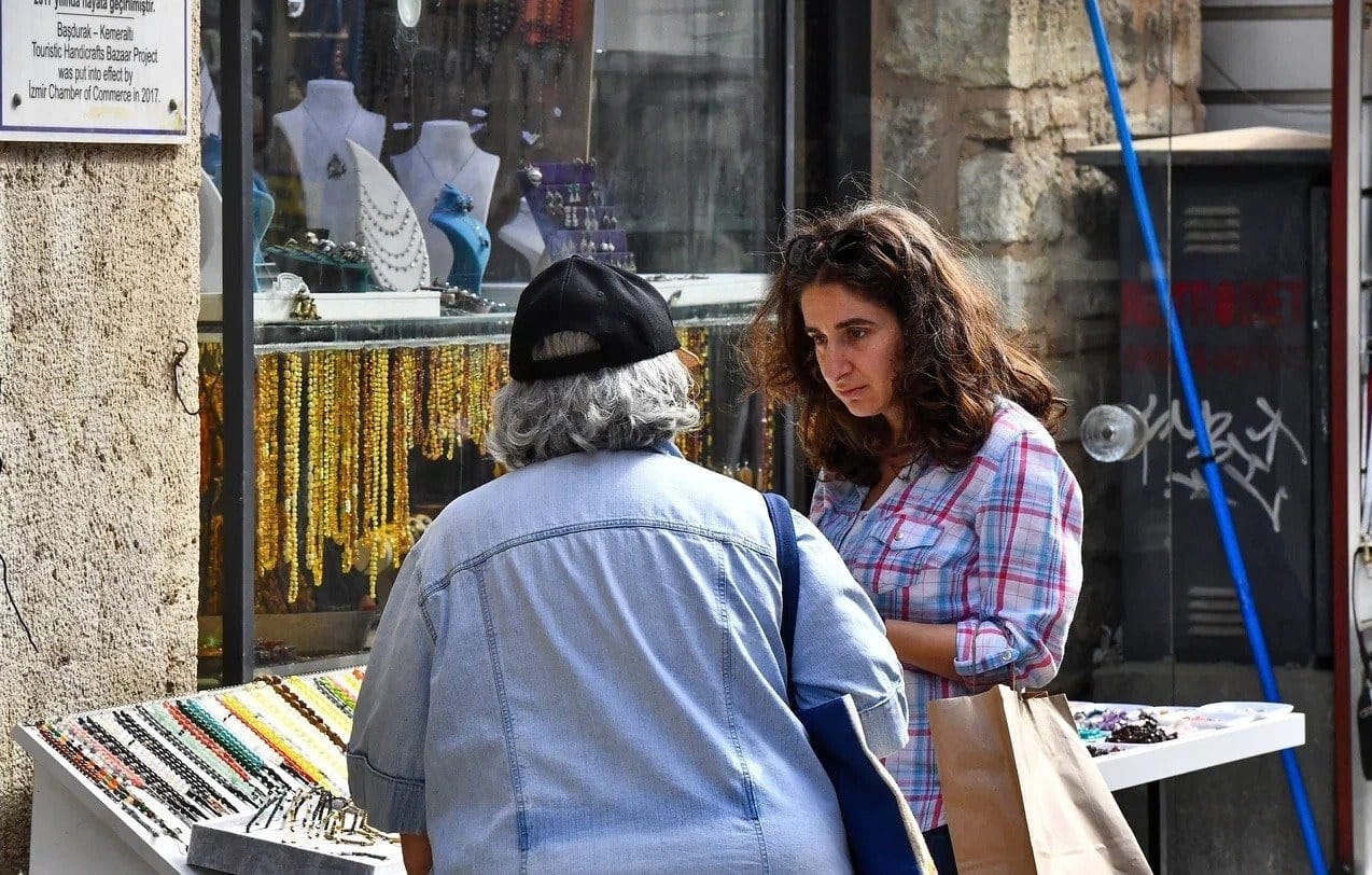 Kemeraltı’nın modern yüzü bu kitaplarda