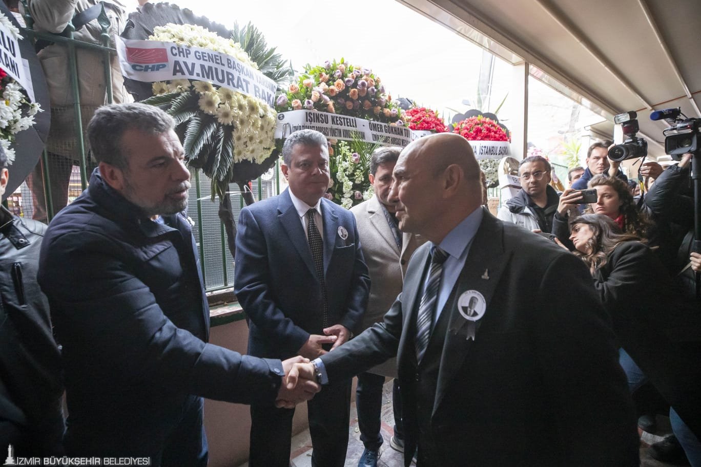 Sırrı Aydoğan son yolculuğuna uğurlandı