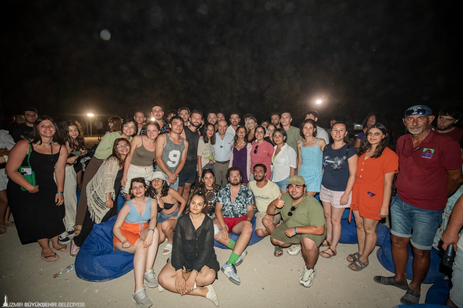 Başkan Soyer 100. yılında gençlerle Lozan’ı konuştu