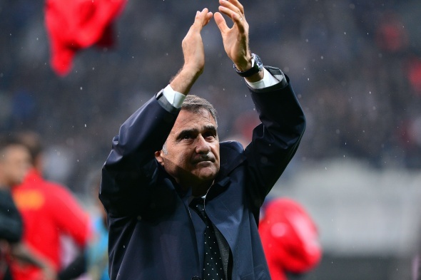 Şenol Güneş: "Adalet öldü"