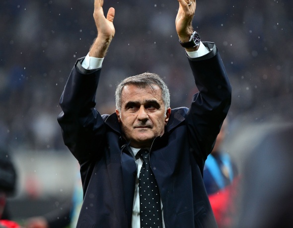 Şenol Güneş: "Adalet öldü"