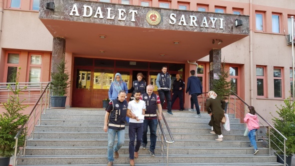 Karabük'te FETÖ/PDY operasyonu: 2 tutuklu
