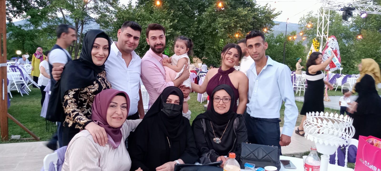 ENGEL, SEVGİYE ENGEL DEĞİL!