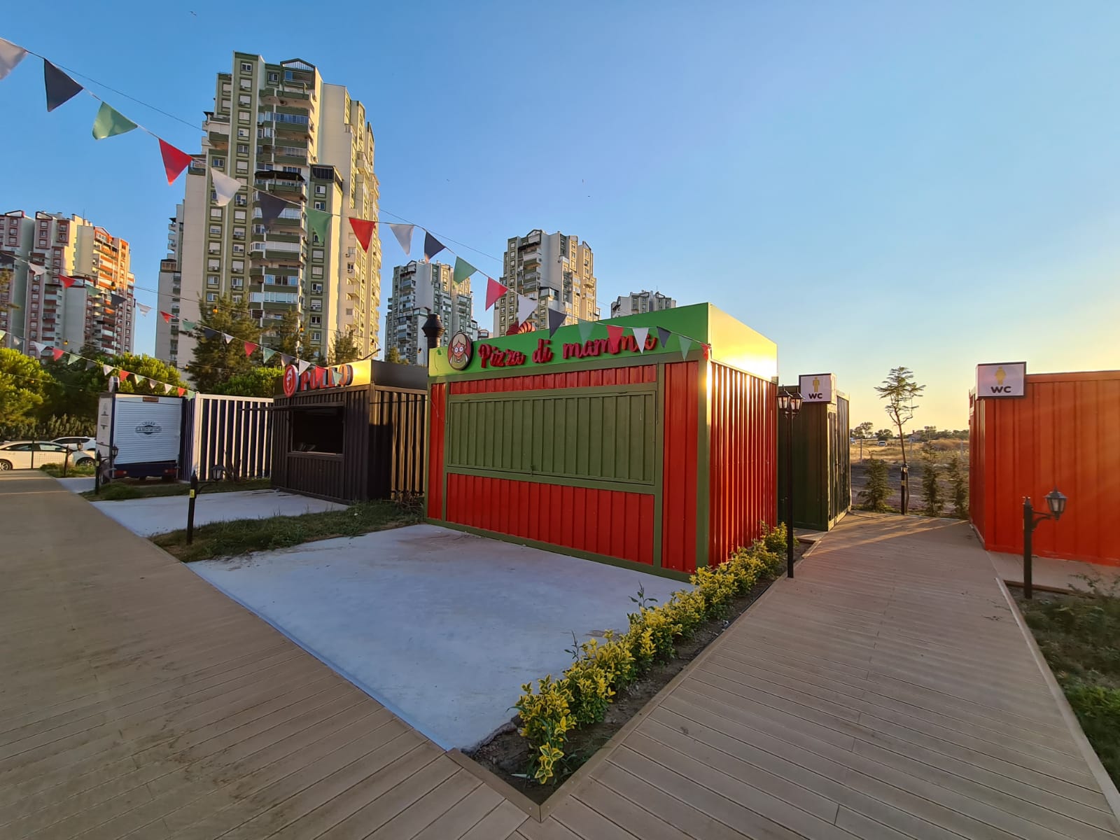 Karşıyaka’da Temmuz bereketi!