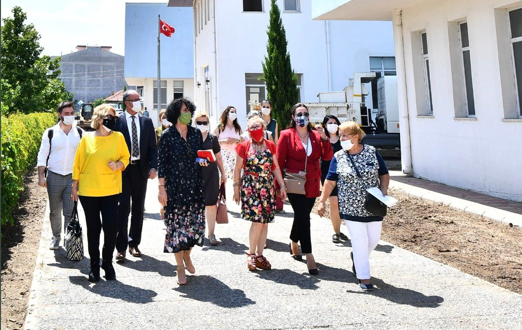 Kadınların geleceğinde Anahtar rol oynayacak