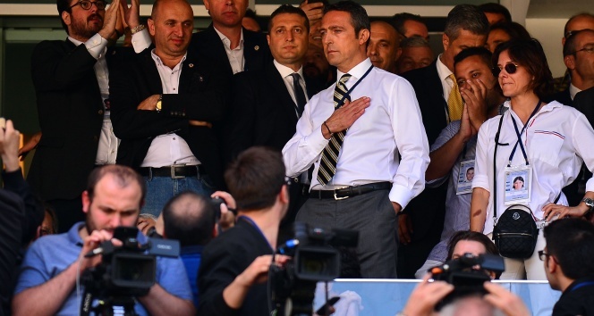 Fenerbahçe'nin 33. başkanı belli oldu