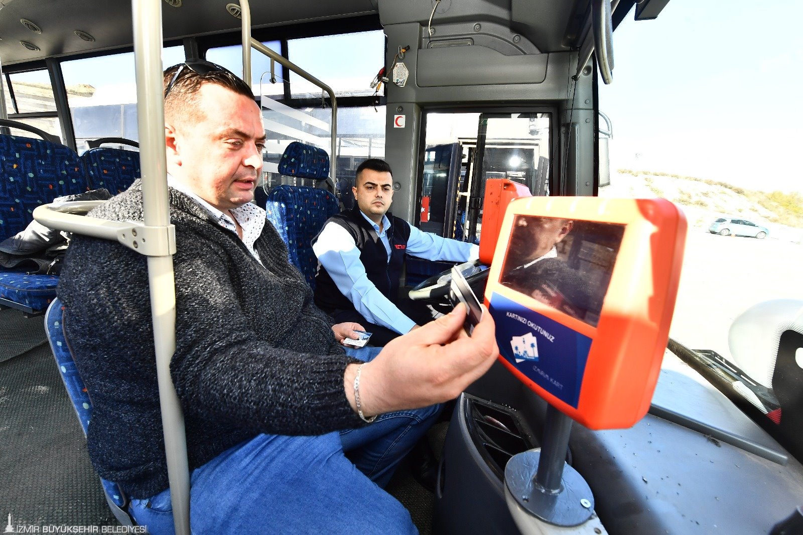 İZTAŞIT 1 Ocak’ta Bergama’da yola çıkıyor