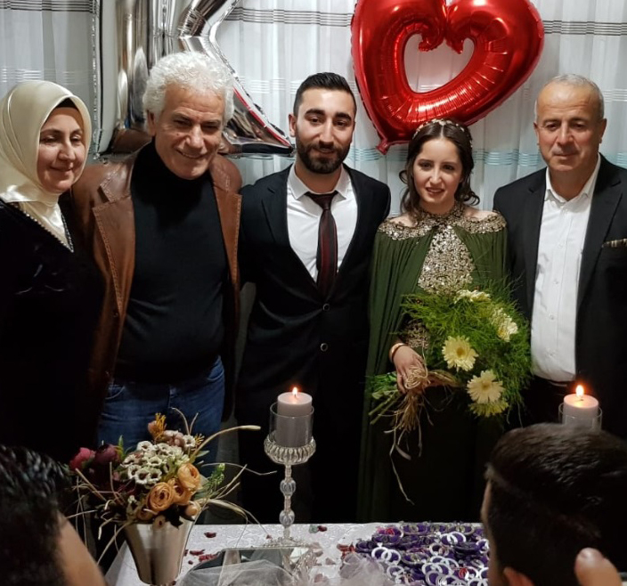 İLK ADIMLARINI ATTILAR