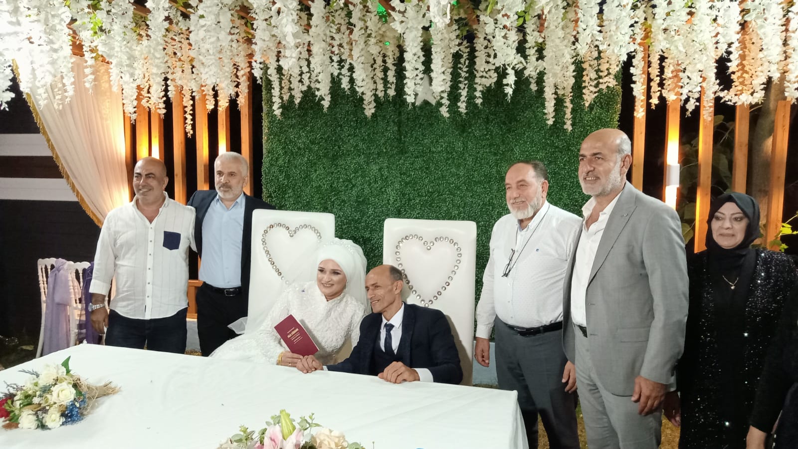 ENGEL, SEVGİYE ENGEL DEĞİL!