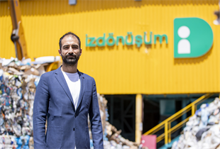 Atık ayrıştırma projesinde farkındalık artıyor