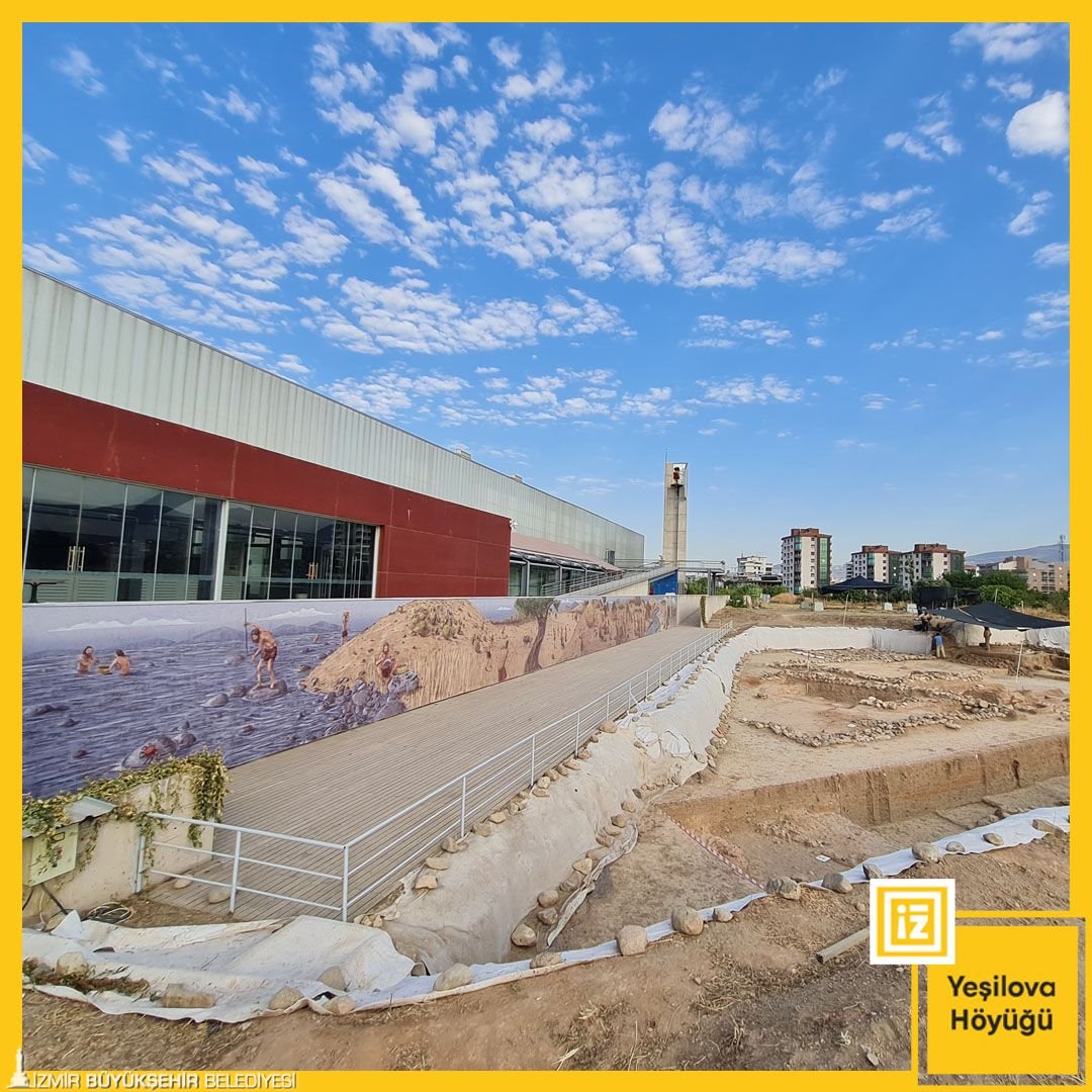 “Bir Günde 8500 Yıl Turu” ile geçmişe yolculuk