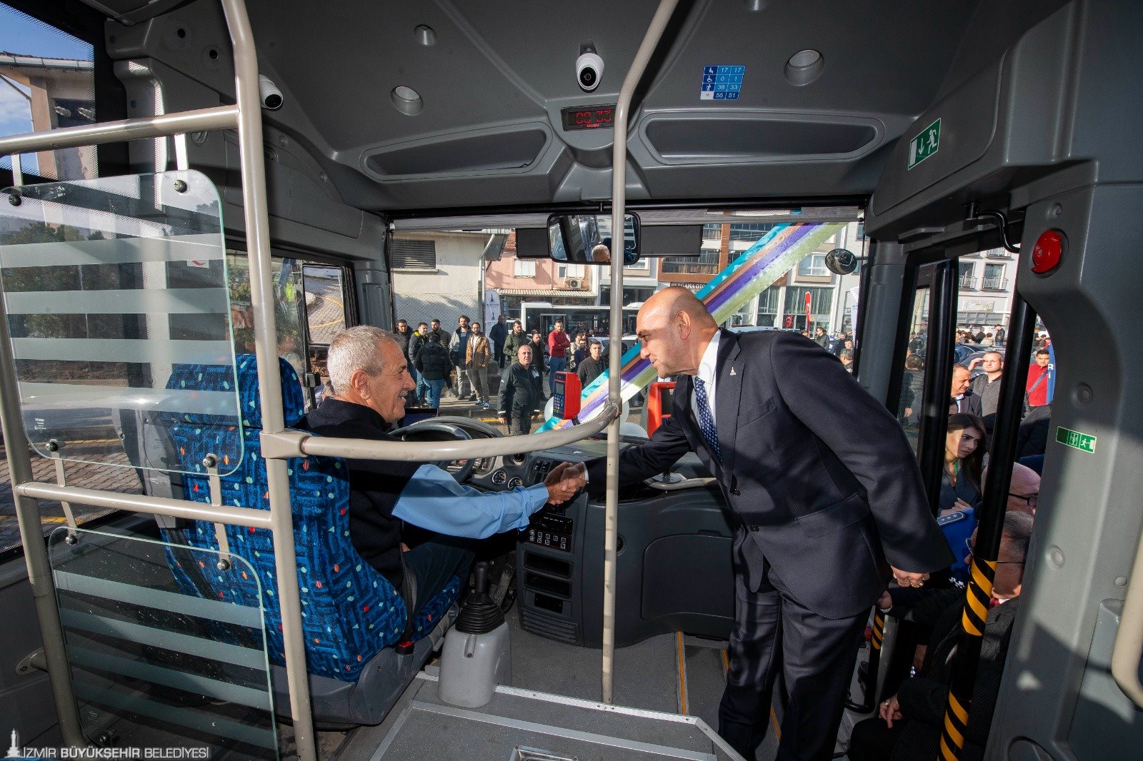 Bergama'da İZTAŞIT dönemi başladı