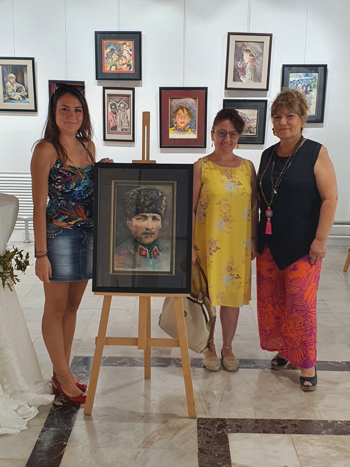 MERAL SAKA’NIN “VESİLE’Sİ” BÜYÜK BEĞENİ TOPLADI