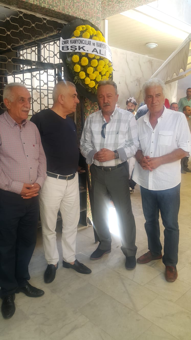 ERİŞEN AİLESİNİN ACI GÜNÜ