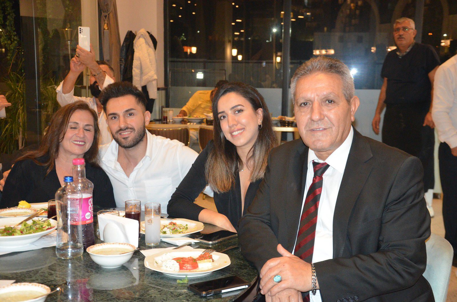 İzmir’de Yaşayan Çorumlu’lardan Gönül Köprüsü Buluşması