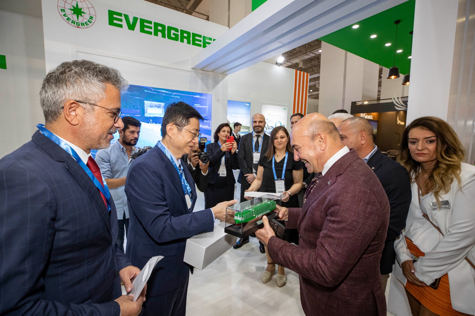 2. Lojistik, Depolama ve Teknolojileri Fuarı başladı