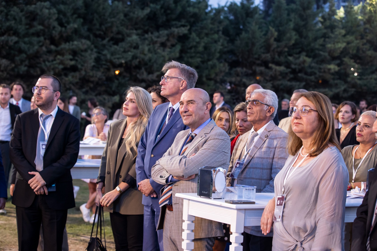 “Dünya Kenti İzmir” için büyük buluşma