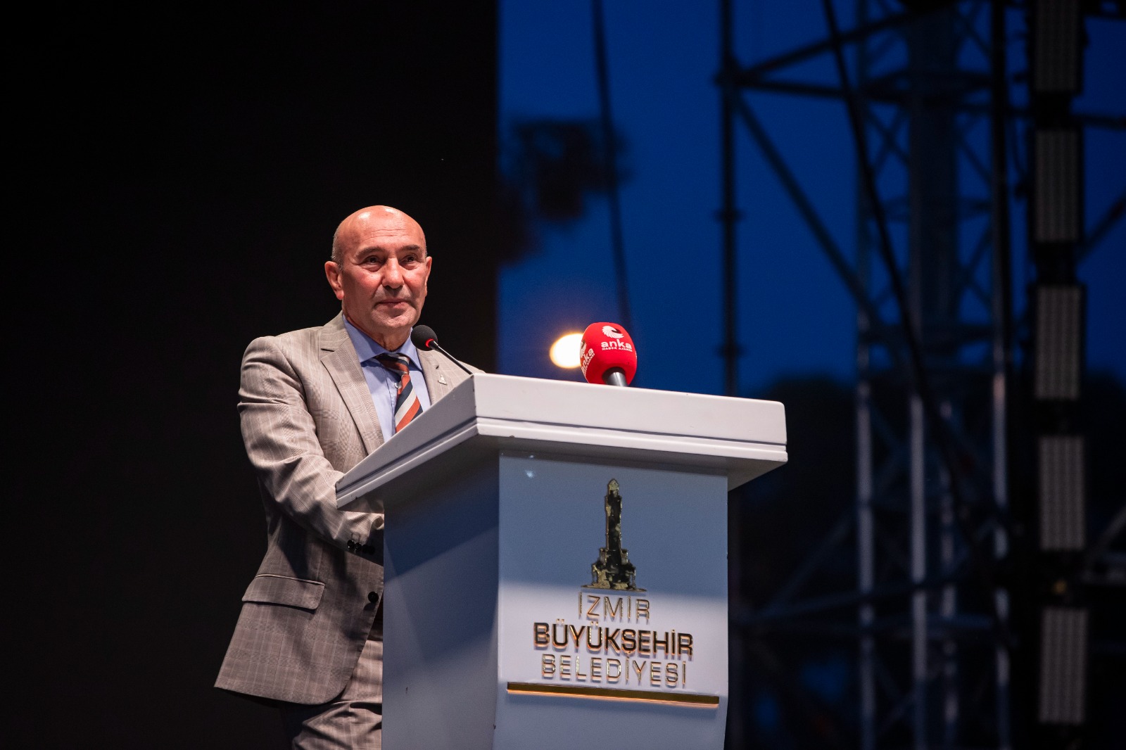 “Dünya Kenti İzmir” için büyük buluşma