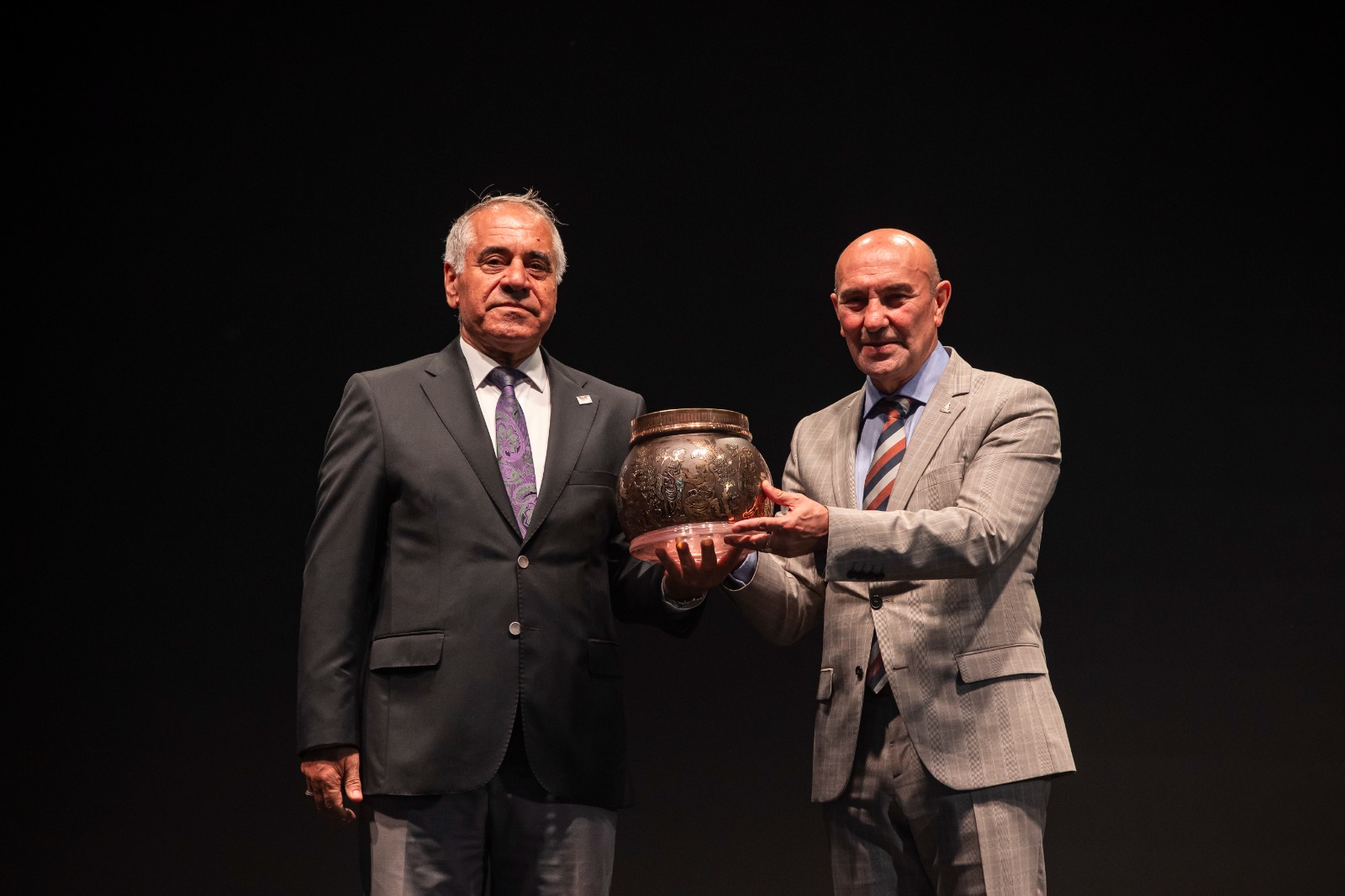 “Dünya Kenti İzmir” için büyük buluşma