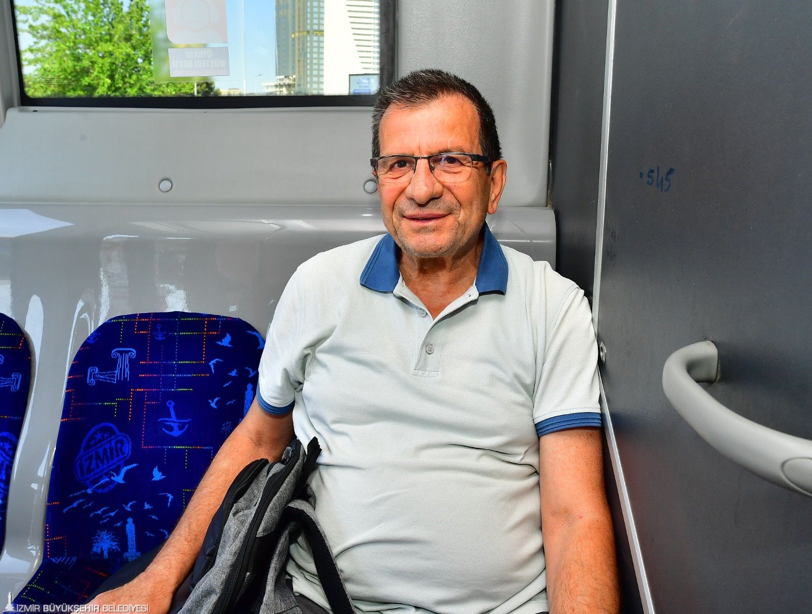 ESHOT’un kadın şoförlerinden yolcular da memnun