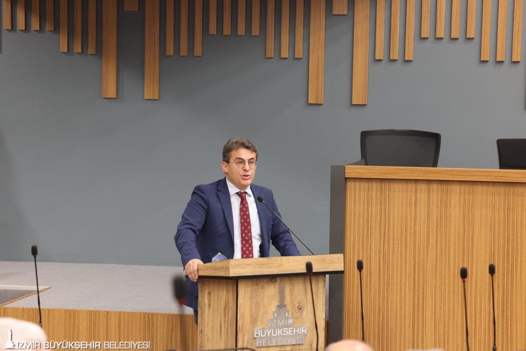 İZSU’nun 2024 yılı bütçesi onaylandı