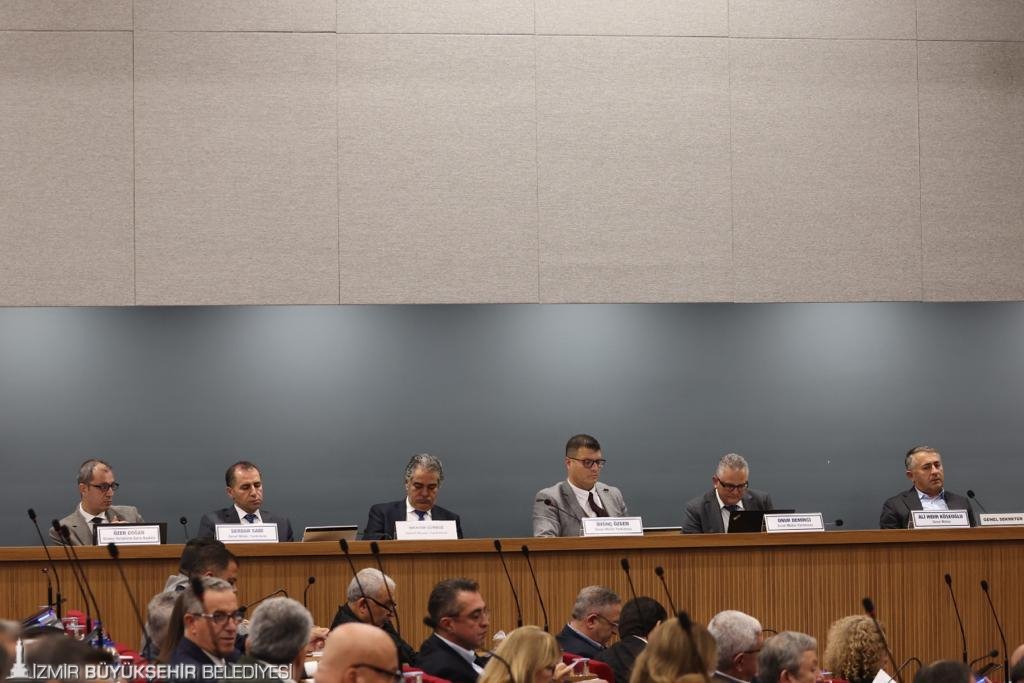 İZSU’nun 2024 yılı bütçesi onaylandı