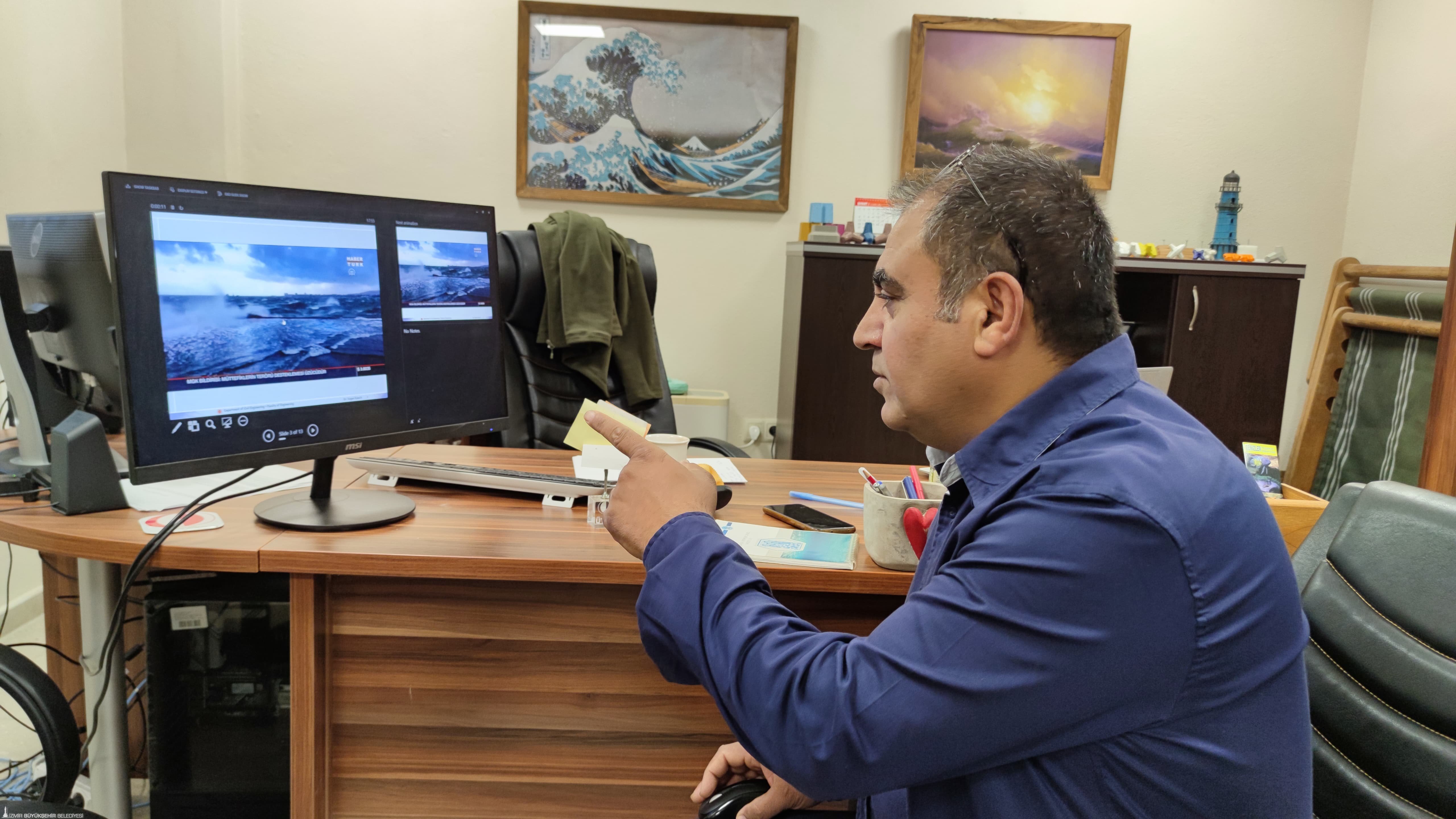 Dr. Kısacık: “Taşkın sıklığında artış var”