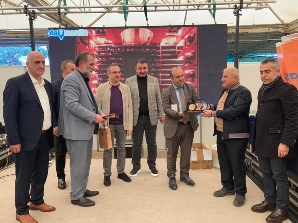 BAŞKAN TUNÇ: İMAF'TA BEN DUYGUSU YOK, BİZ VAR!