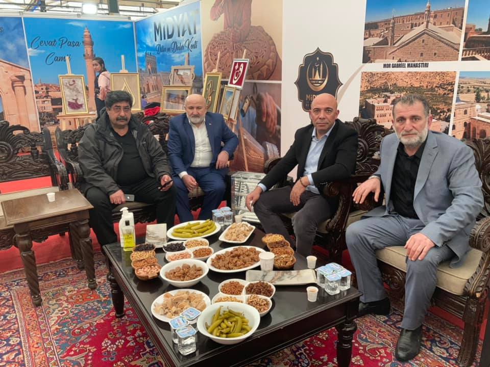 BAŞKAN TUNÇ: İMAF'TA BEN DUYGUSU YOK, BİZ VAR!