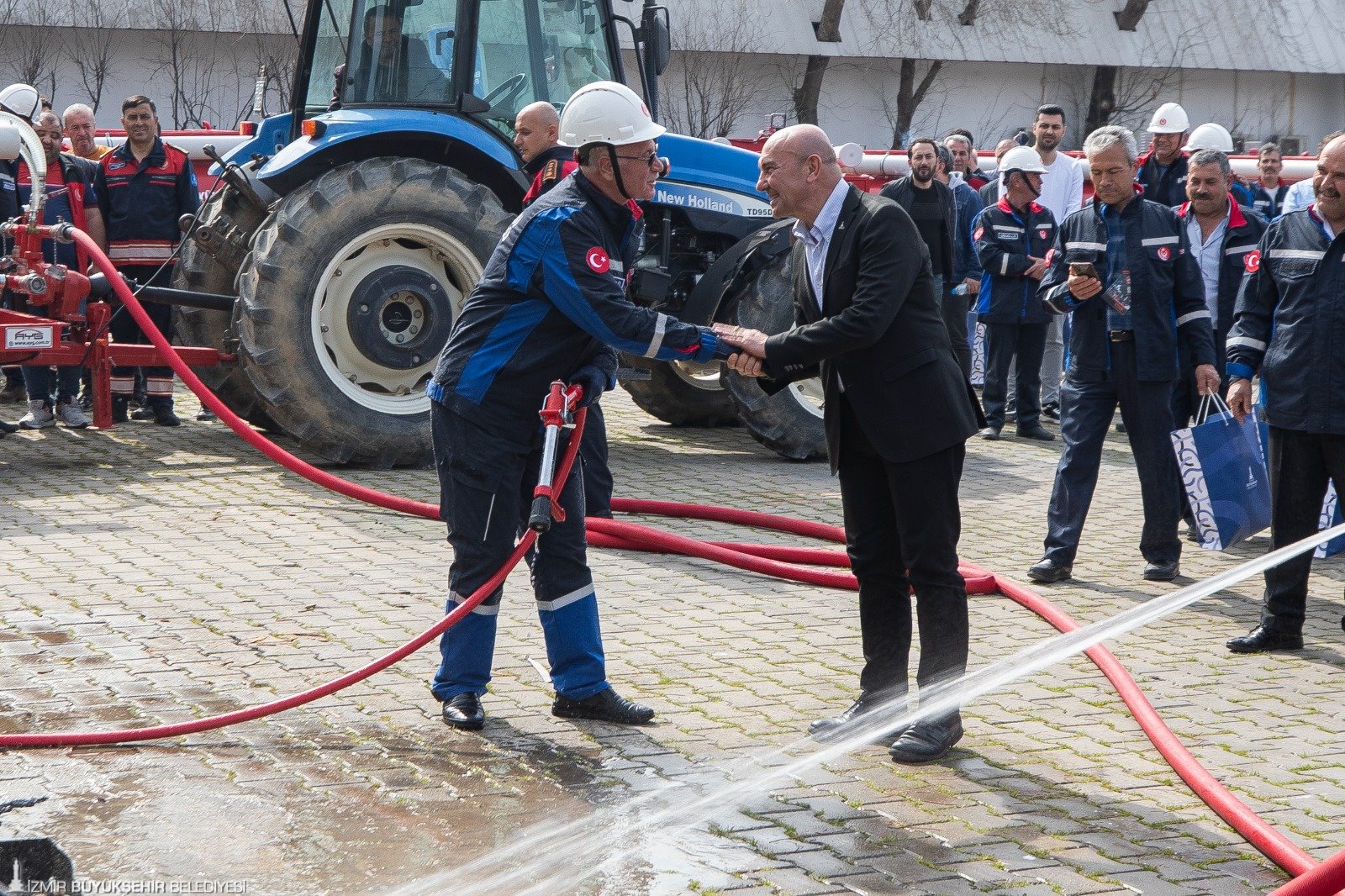 Soyer: “Milliyetçilik memleketin suyuna, havasına, toprağına sahip çıkmaktır”