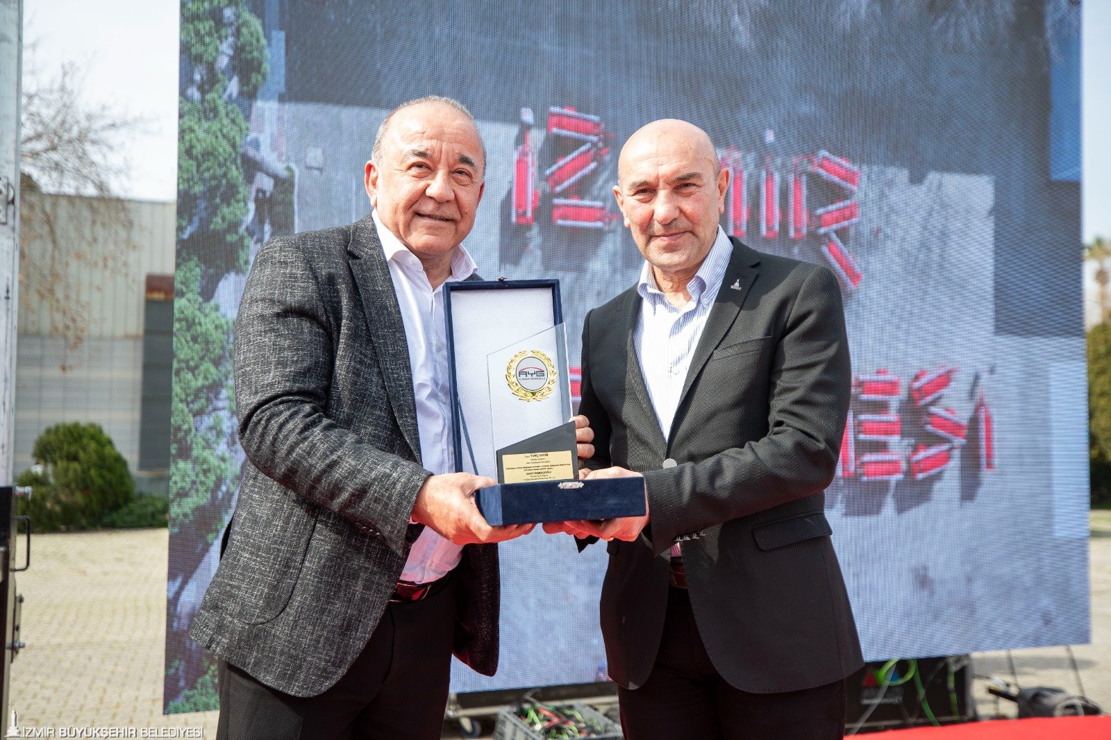 Soyer: “Milliyetçilik memleketin suyuna, havasına, toprağına sahip çıkmaktır”