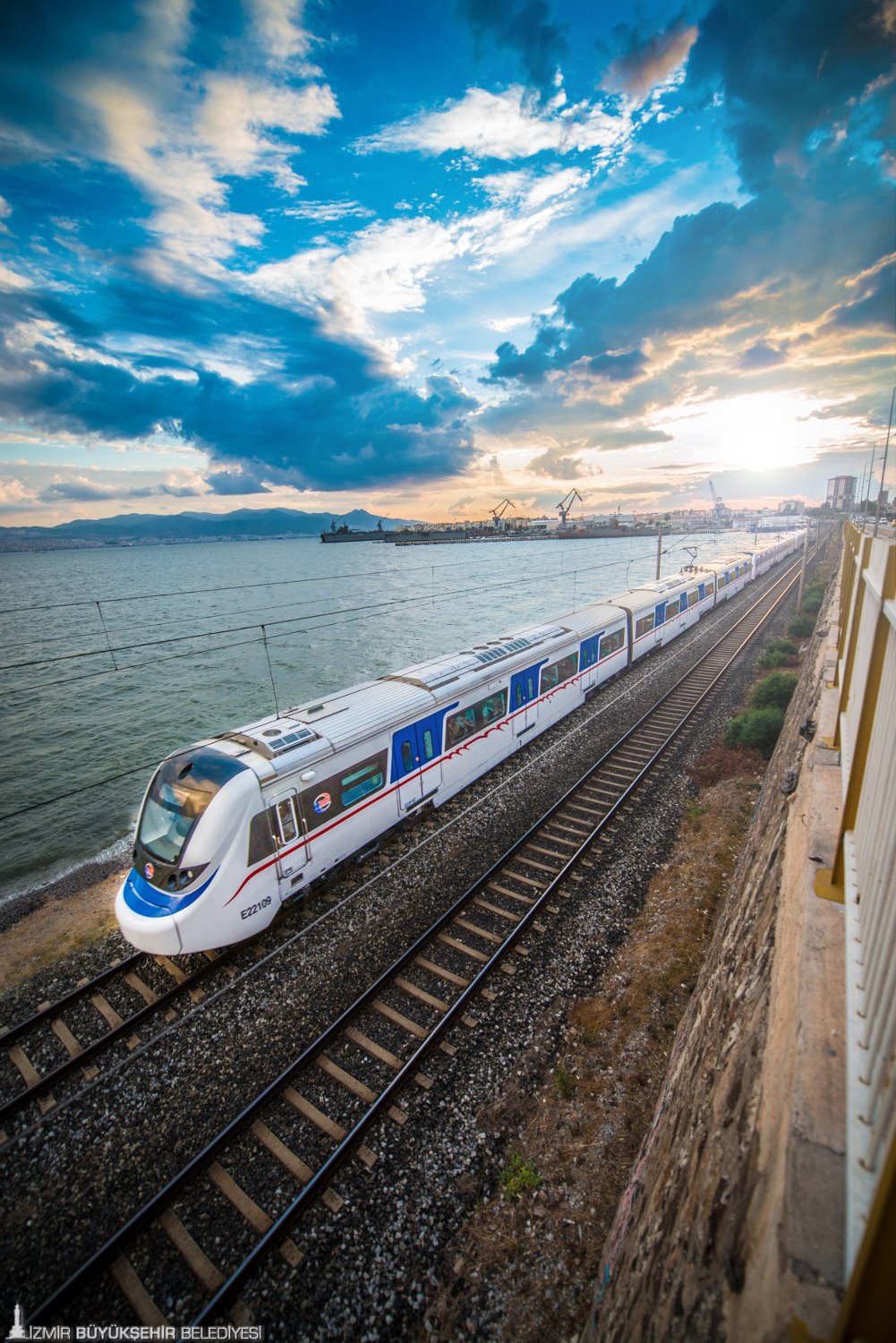 Koyundere ve Asarlık istasyonları için ilk adım atıldı