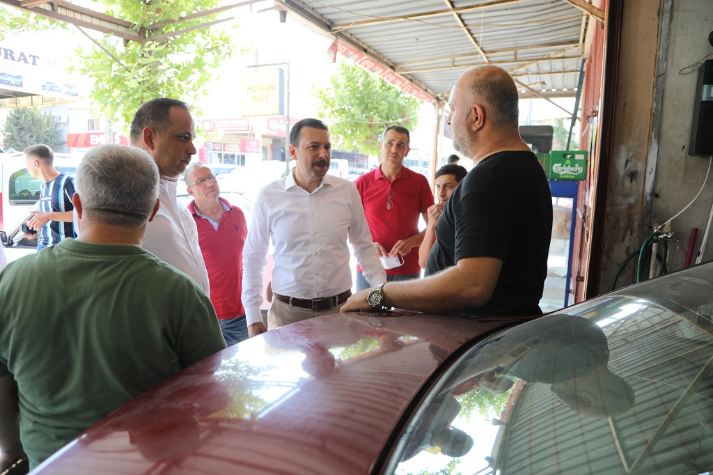 Gaziemir Yeni Hükümet Konağı tamamlanıyor