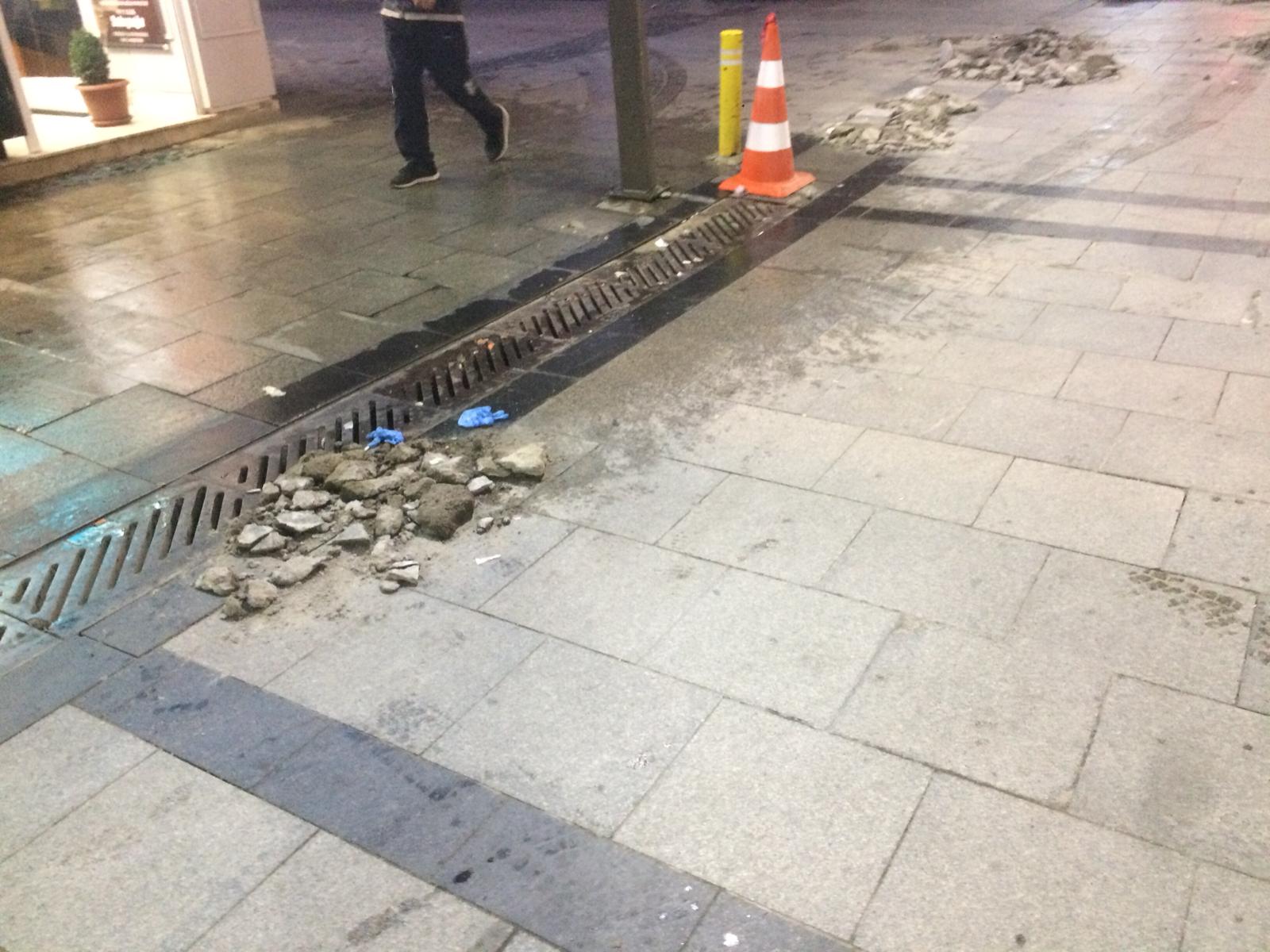 KARŞIYAKA ÇARŞI YENİ YILA HAZIR!