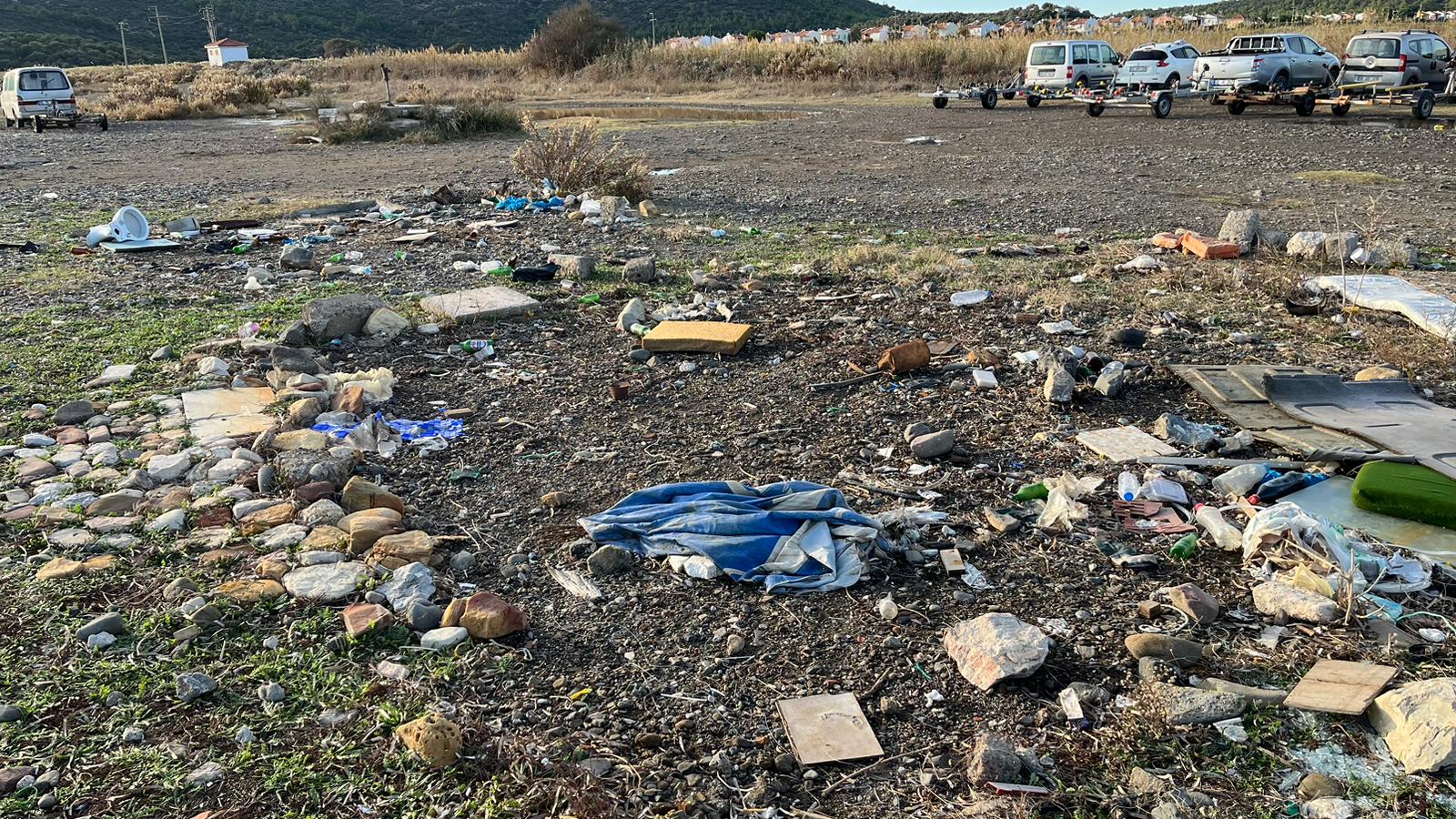 Karaburun Belediyesi Uyuyor Mu?