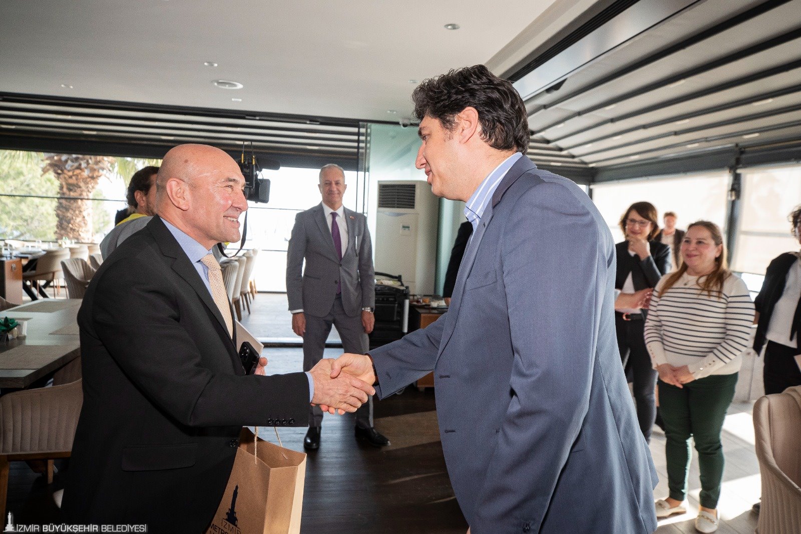 Soyer: “Engelsiz bir yaşam için her zaman tek yürek olacağız”