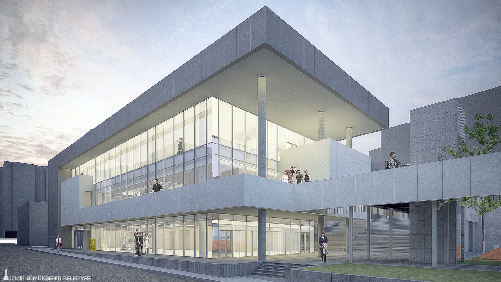 Mustafa Necati’nin hatırası İzmir’de yaşatılacak