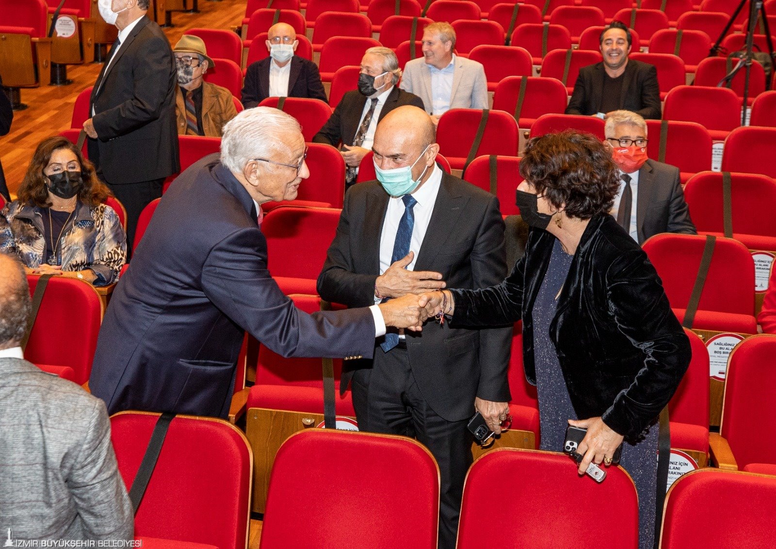 Tunç Soyer: İzmir’in belediye başkanlığını yapmaktan onur duyuyorum