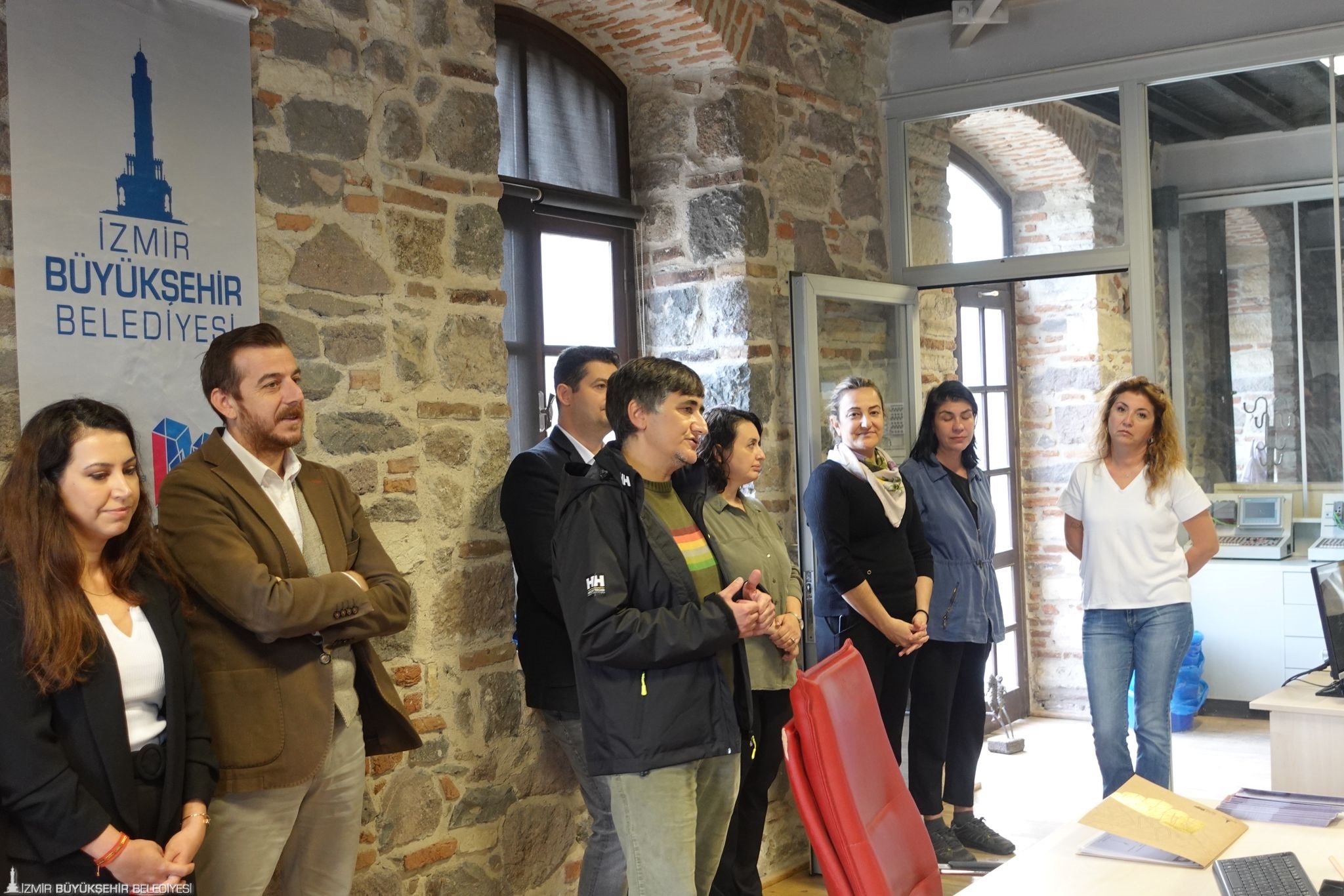 Genç kadınlar geleceğini Meslek Fabrikası’na emanet etti